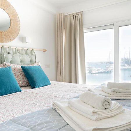 Eos Sea View Apartments Syrakuzy Zewnętrze zdjęcie