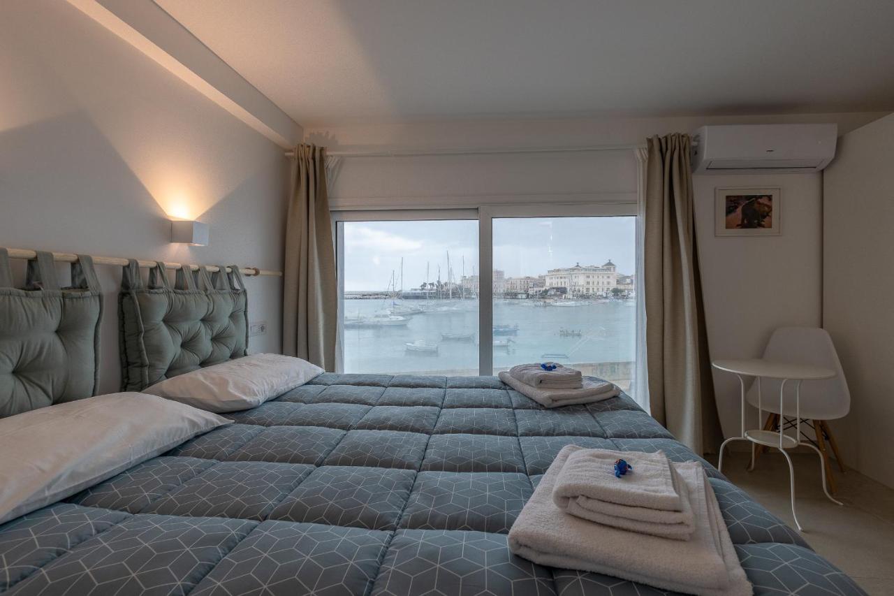 Eos Sea View Apartments Syrakuzy Zewnętrze zdjęcie