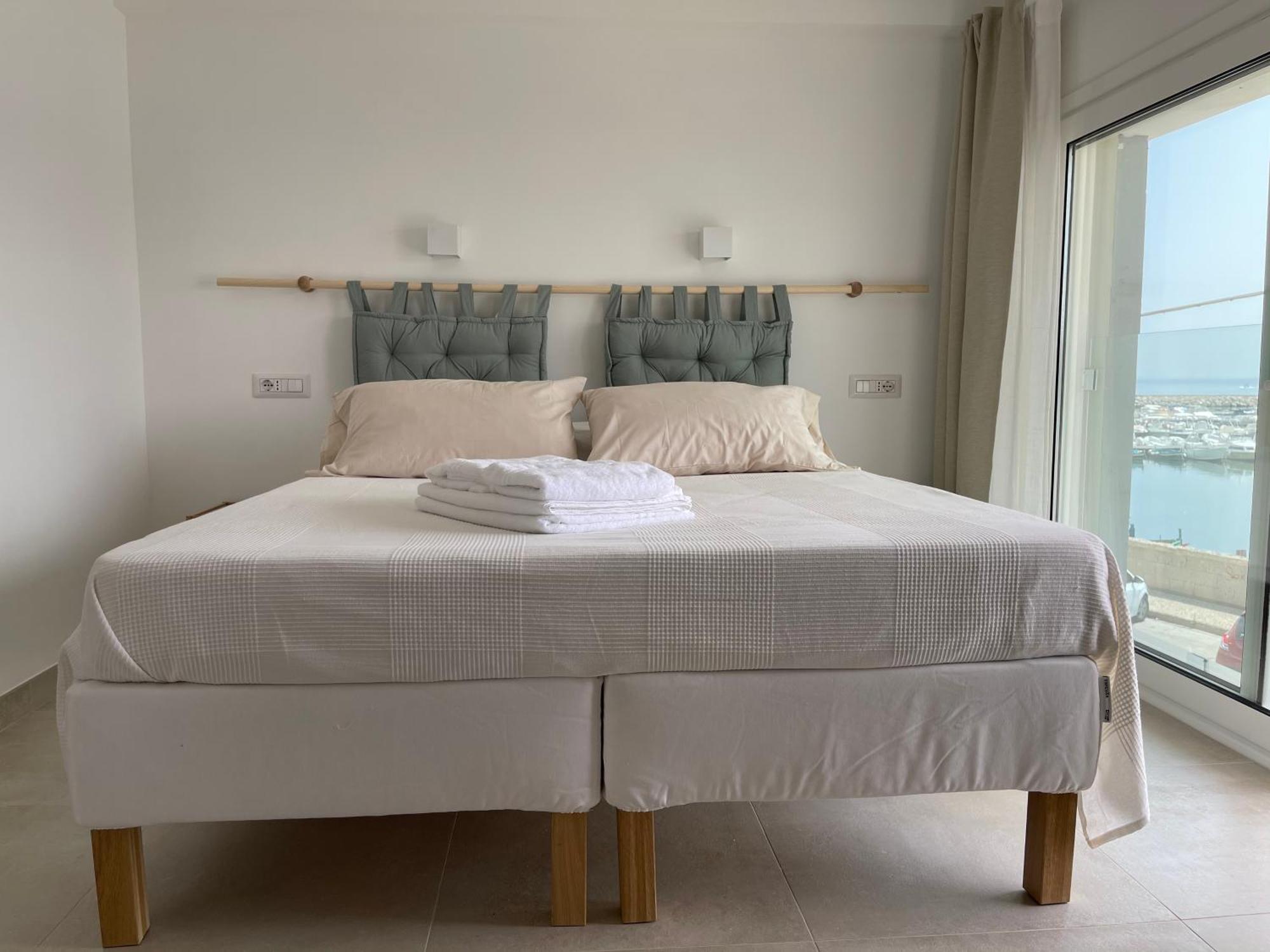 Eos Sea View Apartments Syrakuzy Pokój zdjęcie