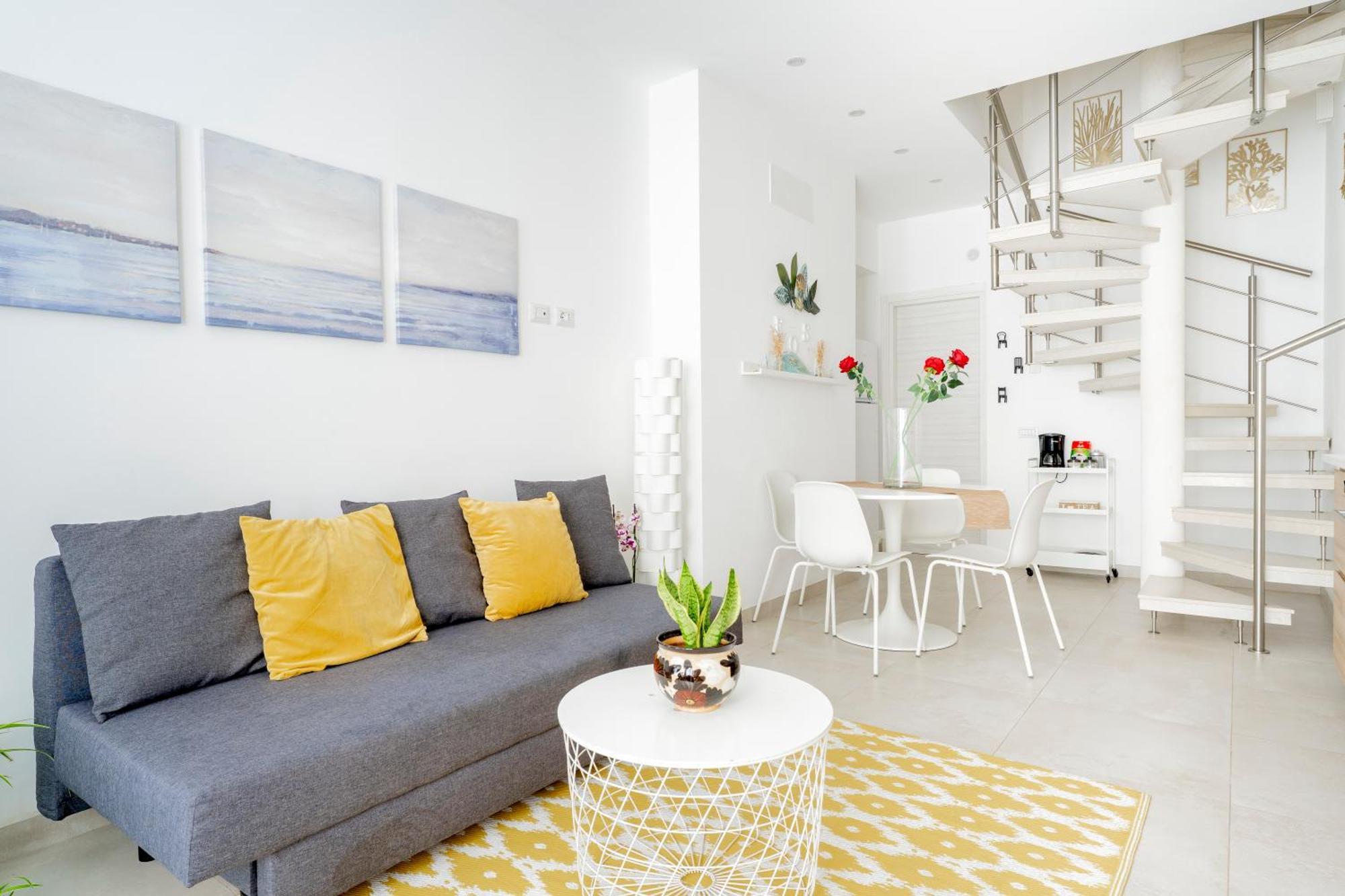 Eos Sea View Apartments Syrakuzy Zewnętrze zdjęcie