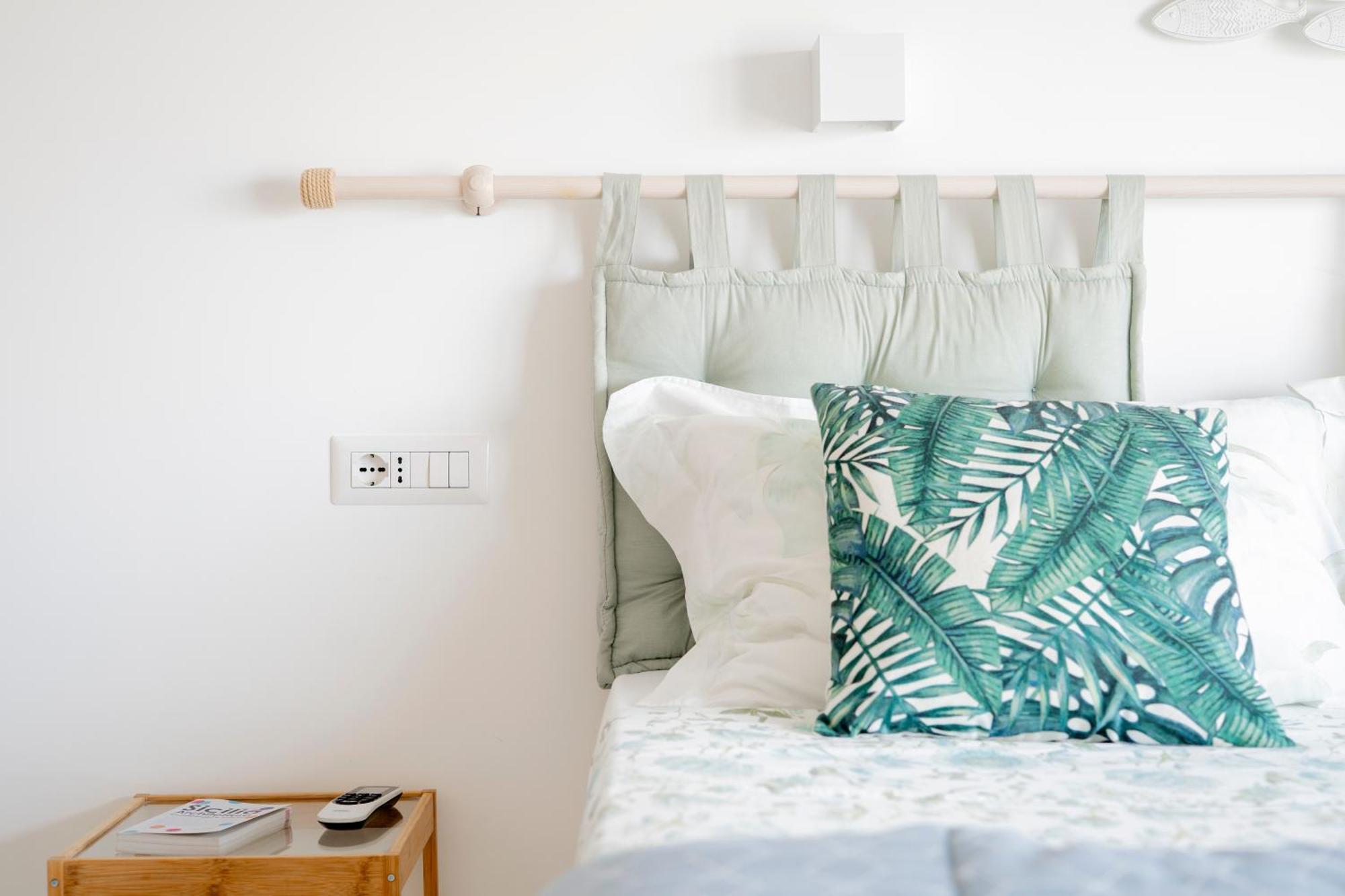 Eos Sea View Apartments Syrakuzy Zewnętrze zdjęcie