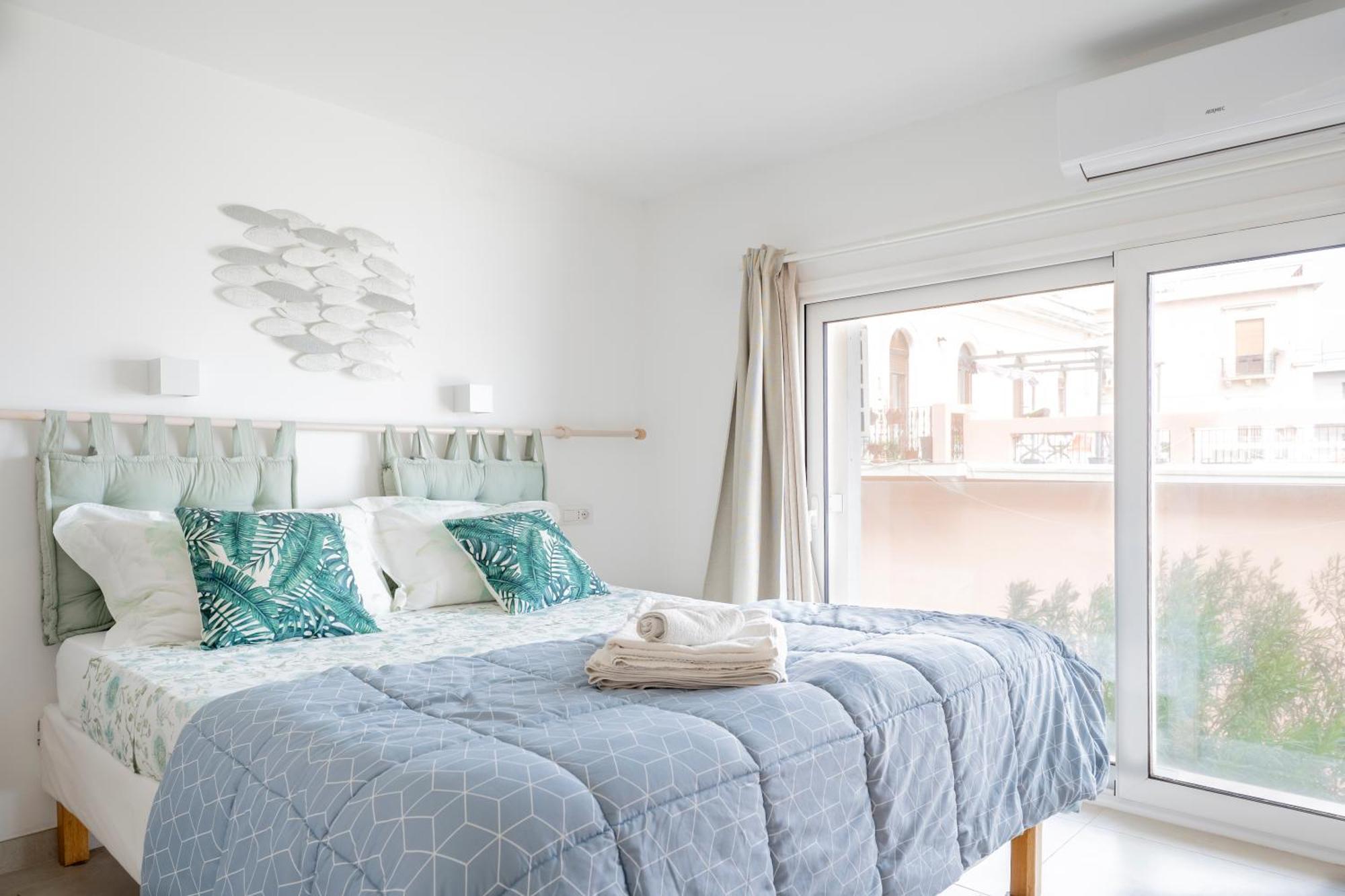 Eos Sea View Apartments Syrakuzy Zewnętrze zdjęcie