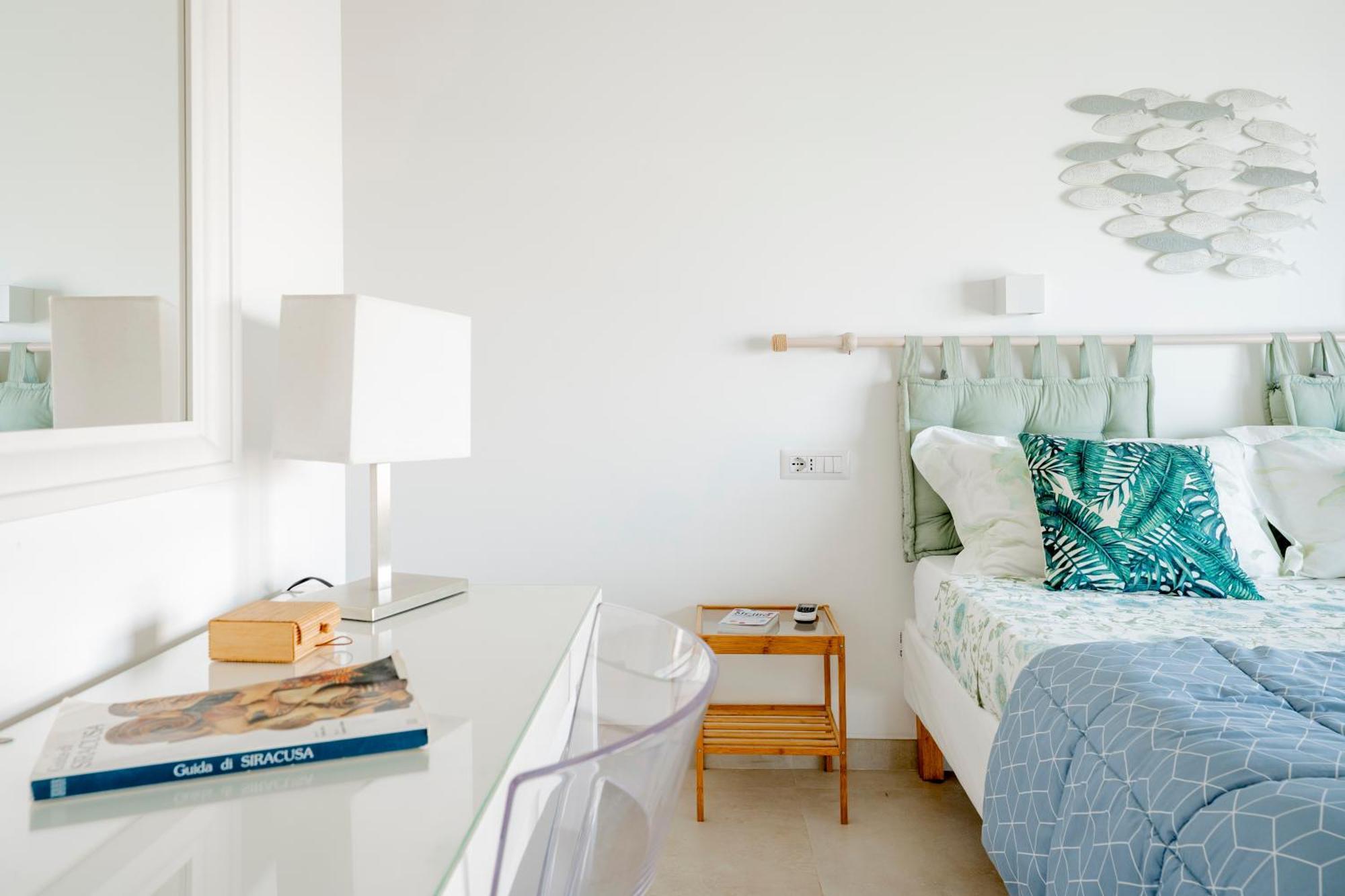 Eos Sea View Apartments Syrakuzy Zewnętrze zdjęcie