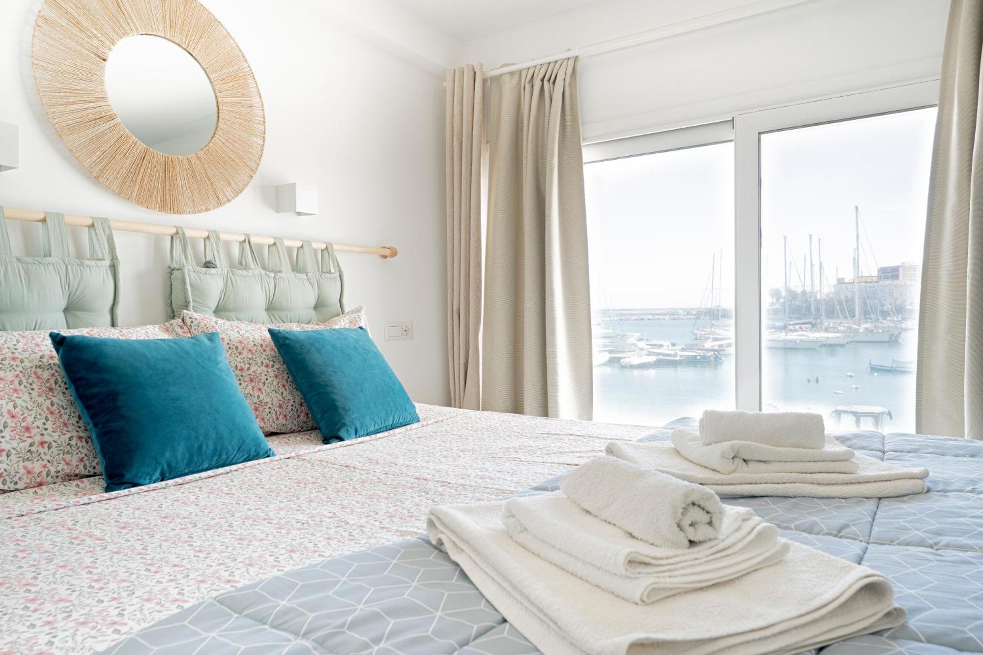 Eos Sea View Apartments Syrakuzy Zewnętrze zdjęcie
